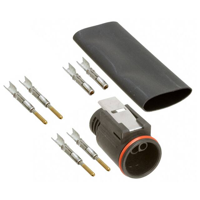 UTL6103G1P16AWG Souriau-Sunbank by Eaton  Assemblages de connecteurs circulaires